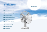 Tristar VE-5953 Bedienungsanleitung