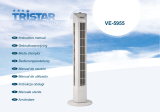 Tristar VE-5955 Bedienungsanleitung
