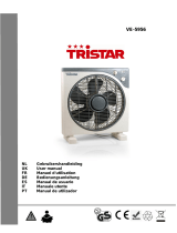 Tristar VE-5956 Benutzerhandbuch