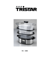 Tristar VS-3905 Benutzerhandbuch