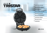 Tristar WF-2118 Bedienungsanleitung