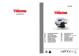 Tristar WF-2141 Benutzerhandbuch