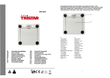 Tristar WG-2421 Benutzerhandbuch