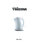 Tristar WK-1311 Benutzerhandbuch