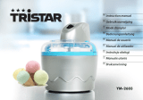 Tristar YM-2603 Benutzerhandbuch