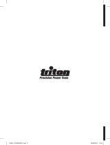 Triton T20CH Benutzerhandbuch