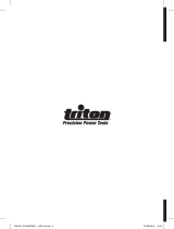 Triton TA 1200BS Benutzerhandbuch