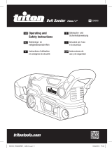 Triton Tools TA 1200BS Benutzerhandbuch