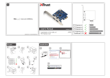 Trust 2-Port USB 3.0 PCI-E Card Benutzerhandbuch