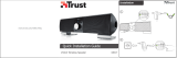 Trust 18017 Vintori Wireless Speaker Bedienungsanleitung