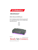 US Robotics SureConnect 9003 Benutzerhandbuch