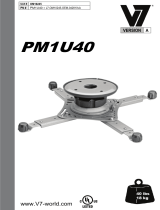 V7 PM1U40-1E Benutzerhandbuch