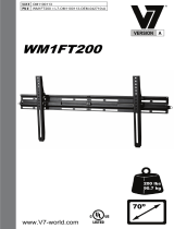 V7 WM1FT200 Benutzerhandbuch