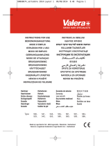 VALERA Power Extreme 2400 Bedienungsanleitung