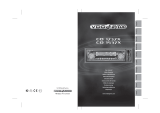 VDO Dayton CD 1537X Benutzerhandbuch