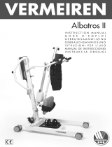 Vermeiren Albatros II Benutzerhandbuch