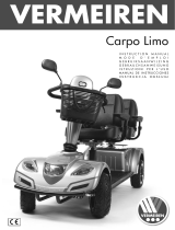 Vermeiren Carpo Limo Benutzerhandbuch