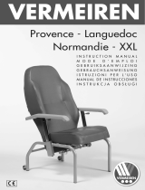 Vermeiren Normandie XXL Benutzerhandbuch