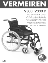 Vermeiren V300 30° Benutzerhandbuch