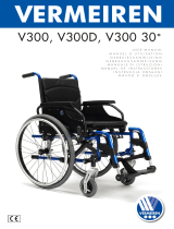 Vermeiren V300D Benutzerhandbuch