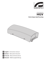 Videotec HGV52K1A100 Spezifikation