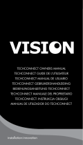 Vision TC2-LT7MCABLES Bedienungsanleitung