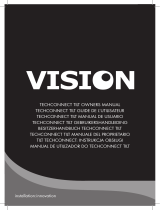 Vision TECHCONNECT TILT Benutzerhandbuch