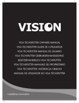 Vision TS-VGA Bedienungsanleitung