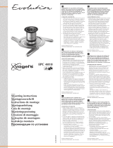 Vogel's 8340104 Datenblatt