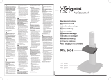 Vogel's PFA 9034 Benutzerhandbuch