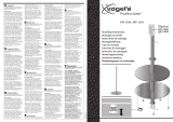 Vogel's FAU 3125B Universal flat display interface Installationsanleitung