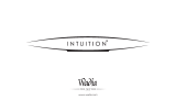 Wadia Intuition 01 Benutzerhandbuch