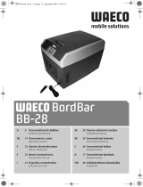 Waeco BordBar BB-28 Bedienungsanleitung