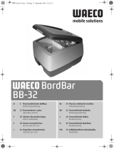 Waeco BordBar BB-32 Bedienungsanleitung