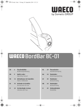 Waeco Waeco Bordbar BC-01 Bedienungsanleitung