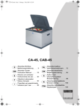 Dometic CAB-45 Benutzerhandbuch