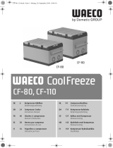 Waeco CF 80 Benutzerhandbuch