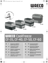 Waeco CF 50 Benutzerhandbuch
