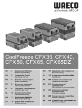 Waeco CFX65 Datenblatt