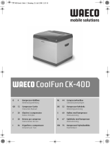 Waeco CK-40D-230 Datenblatt