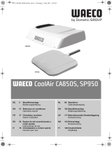 Waeco Coolair SP950 Benutzerhandbuch