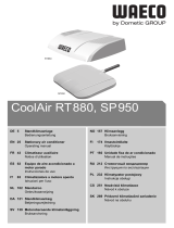 Waeco Coolair SP950 Benutzerhandbuch