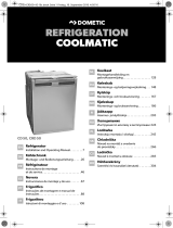 Waeco CoolMatic CD50, CRD50 Installationsanleitung