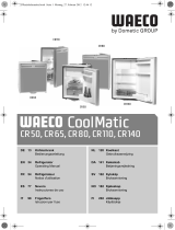 Waeco CR-65 Benutzerhandbuch