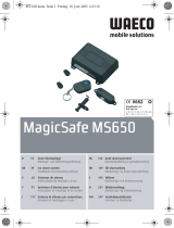Waeco MagicSafe MS650 Datenblatt