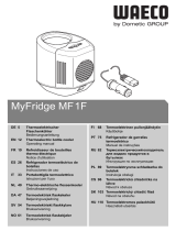 Dometic MyFridge MF-1F Bedienungsanleitung