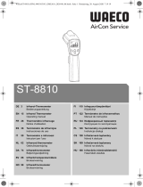 Waeco ST-8810 Bedienungsanleitung