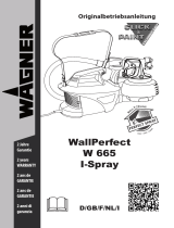 WAGNER WallPerfect W665 Benutzerhandbuch
