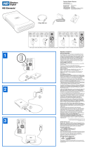 Western Digital Elements Desktop Benutzerhandbuch