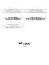 Whirlpool AGS 776/WP Benutzerhandbuch